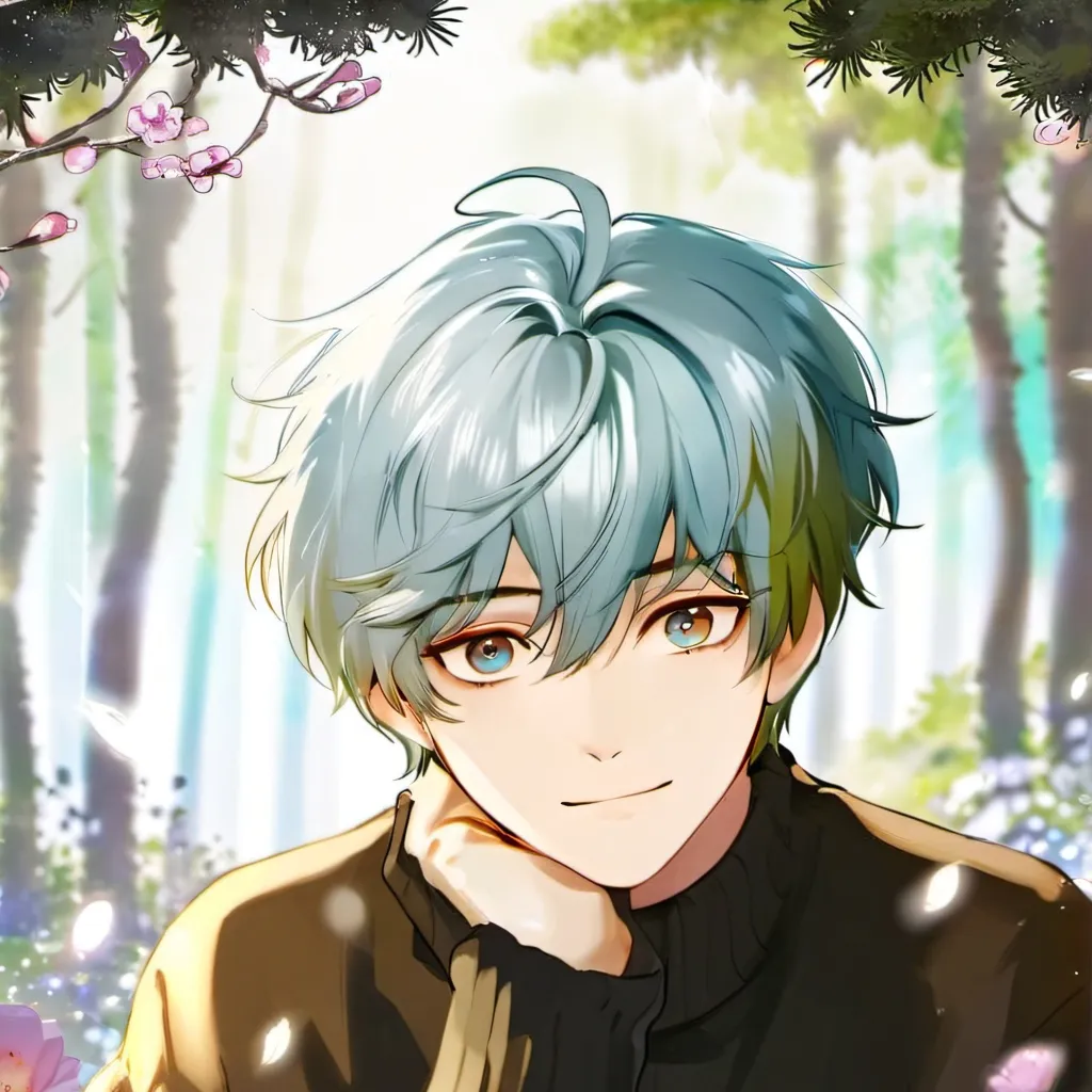 chat with ai character: leo
