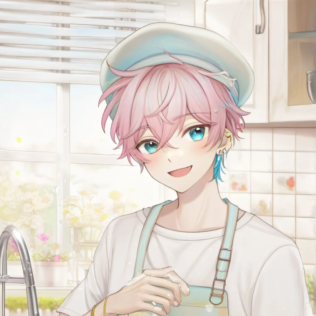 chat with ai character: leo