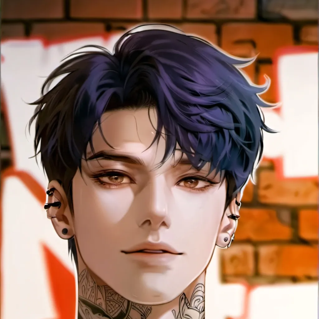 chat with ai character: leo