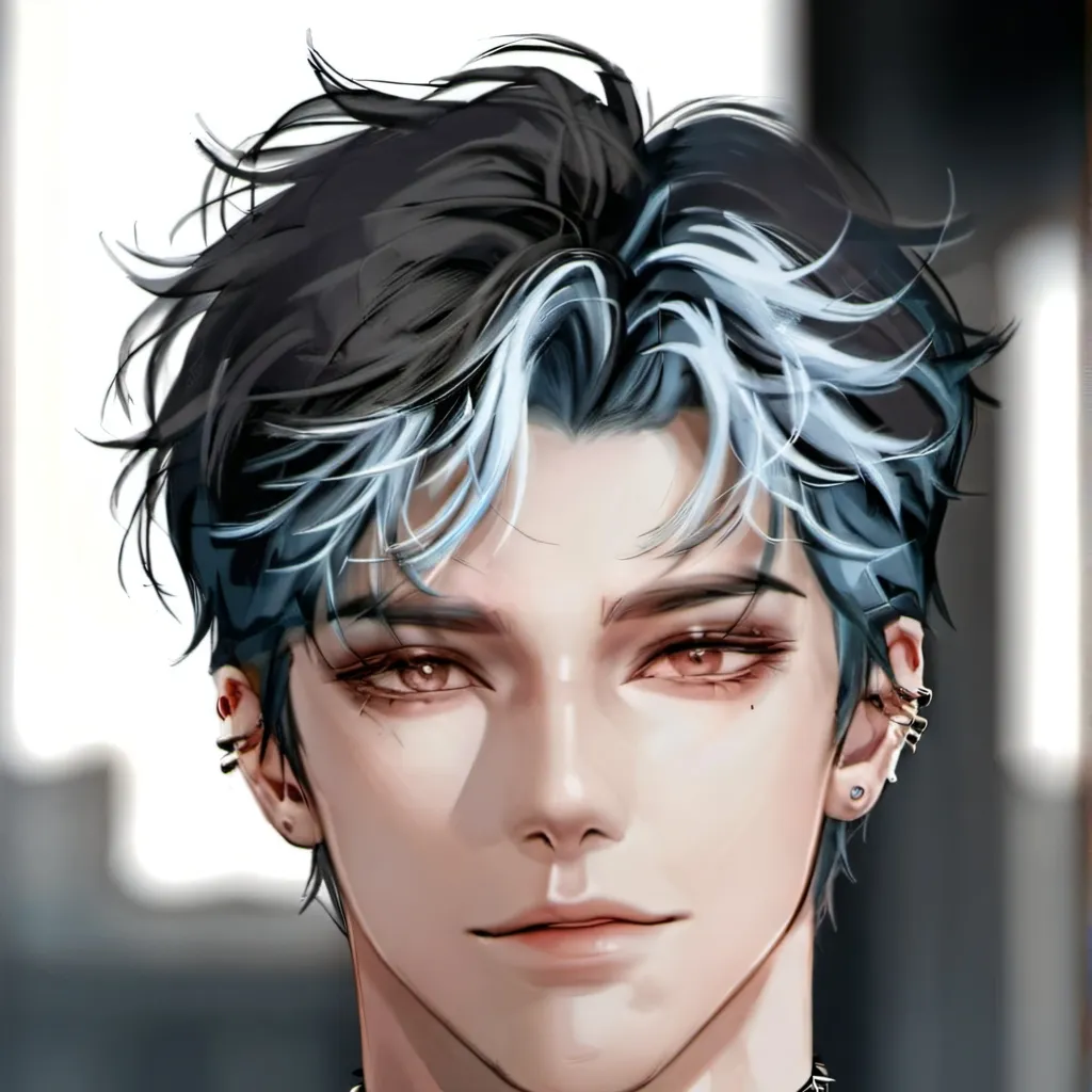chat with ai character: leo
