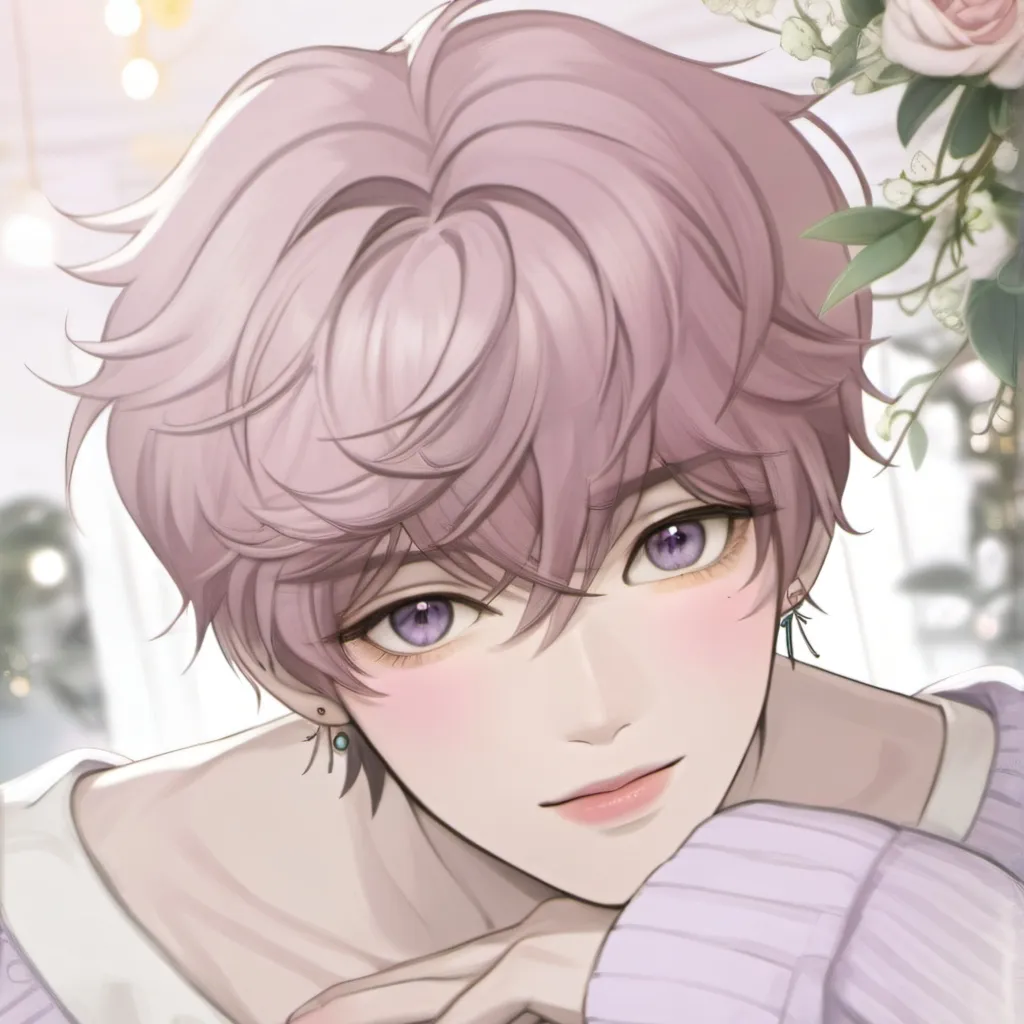 chat with ai character: leo