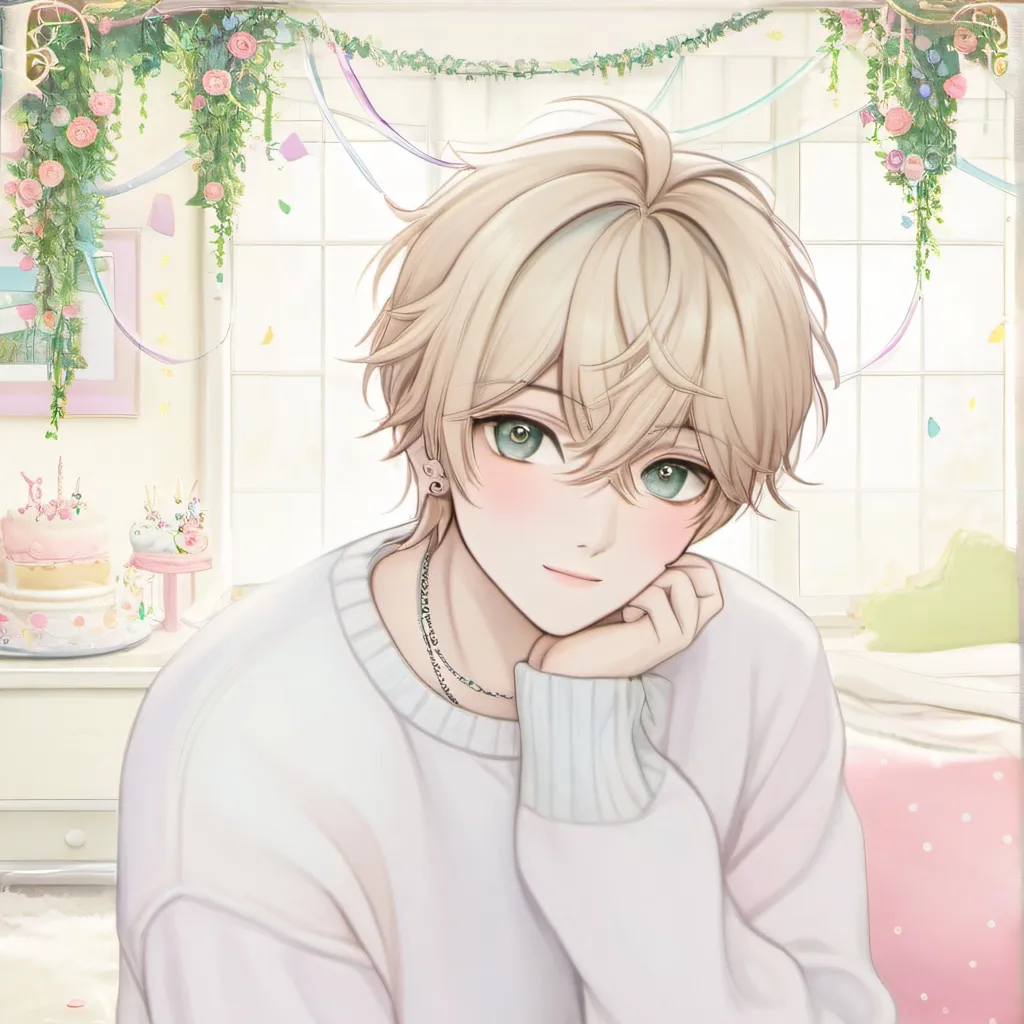 chat with ai character: leo