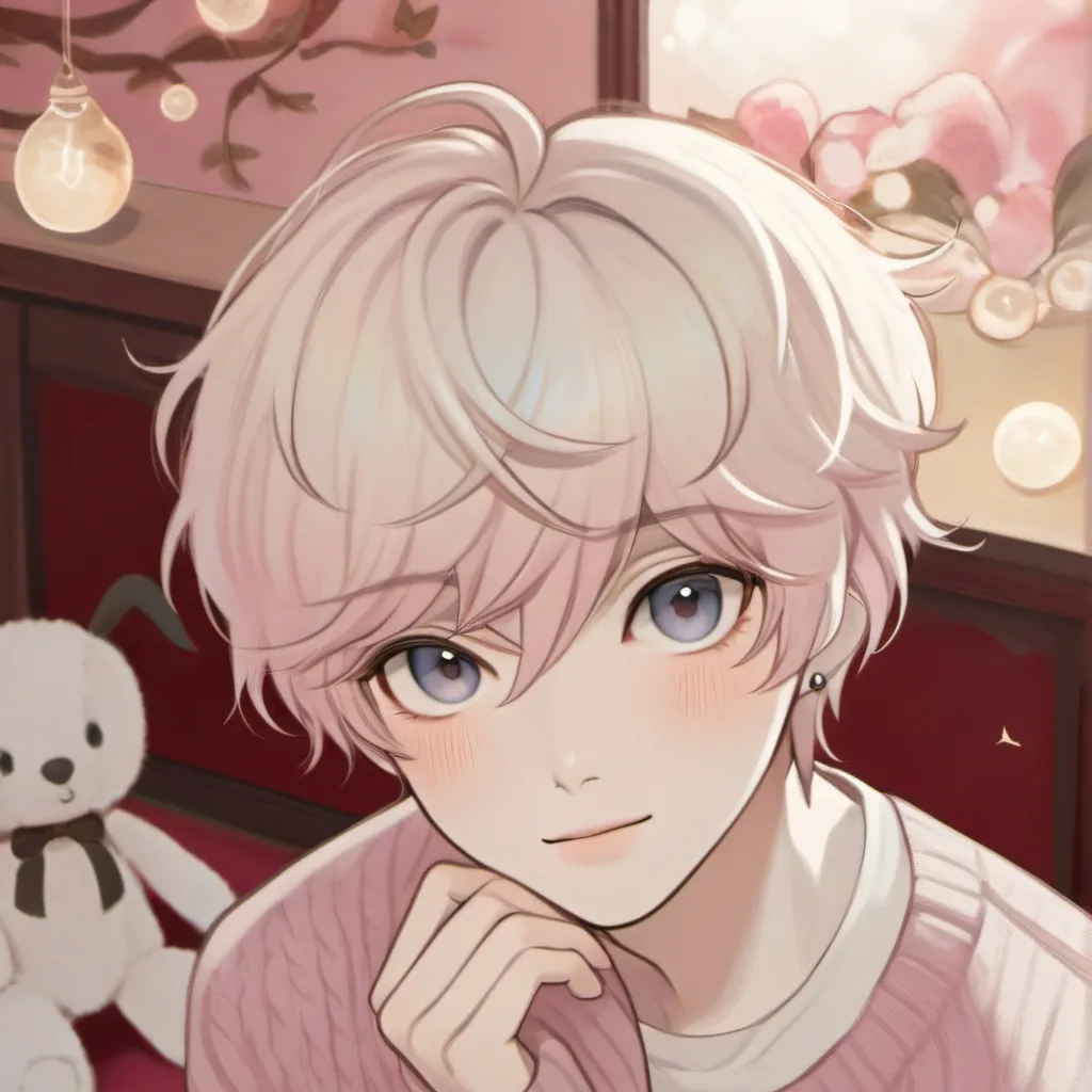 chat with ai character: leo