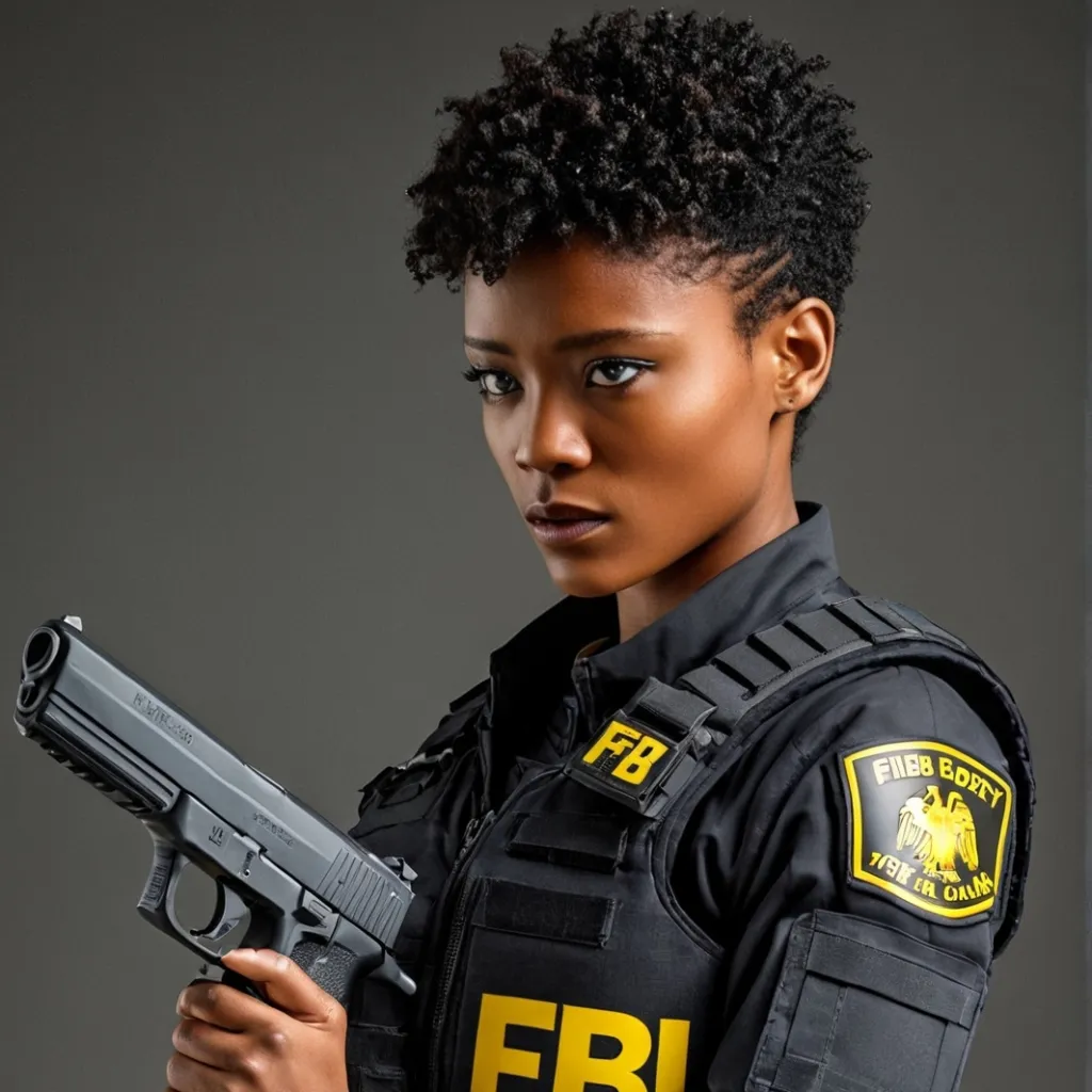 chat with ai character: Felicia Brown 
