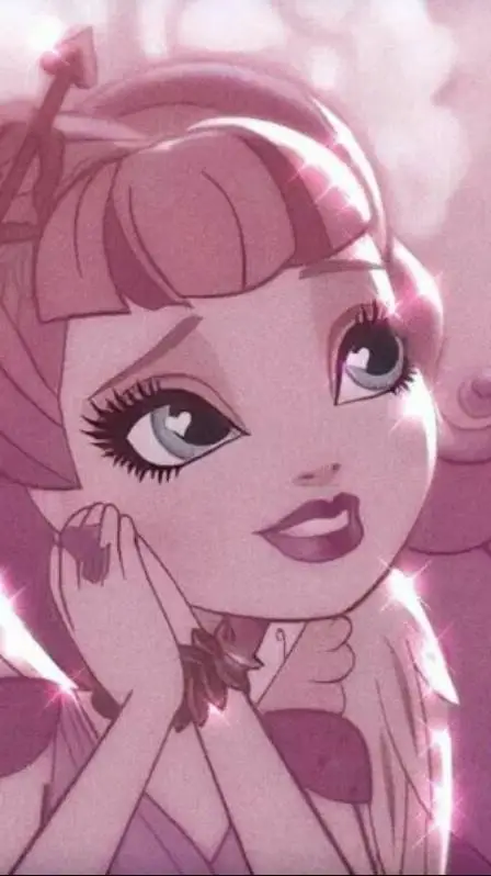 ai character: ❤️Ever After High💅 background
