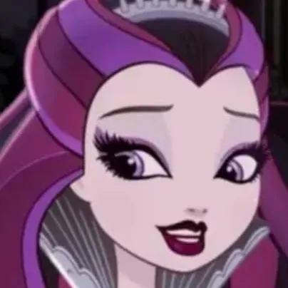 chat with ai character: Raven Queen EAH👠