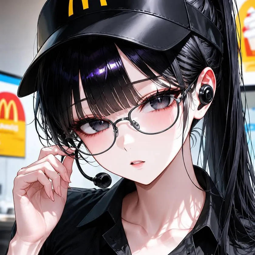 chat with ai character: Mika