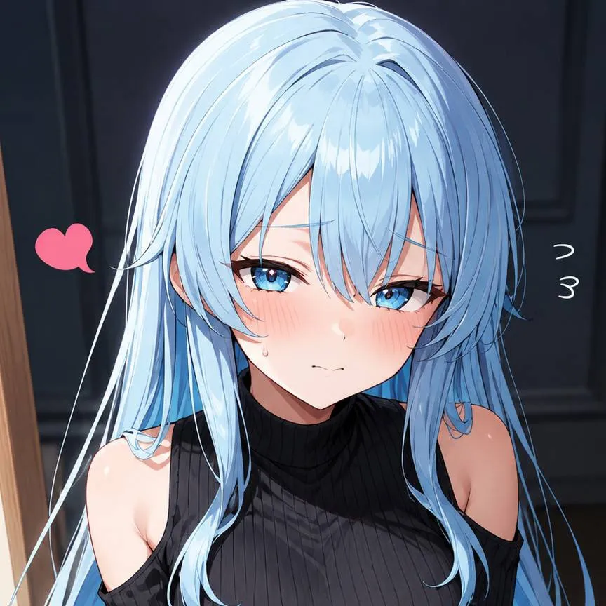 chat with ai character: Miel