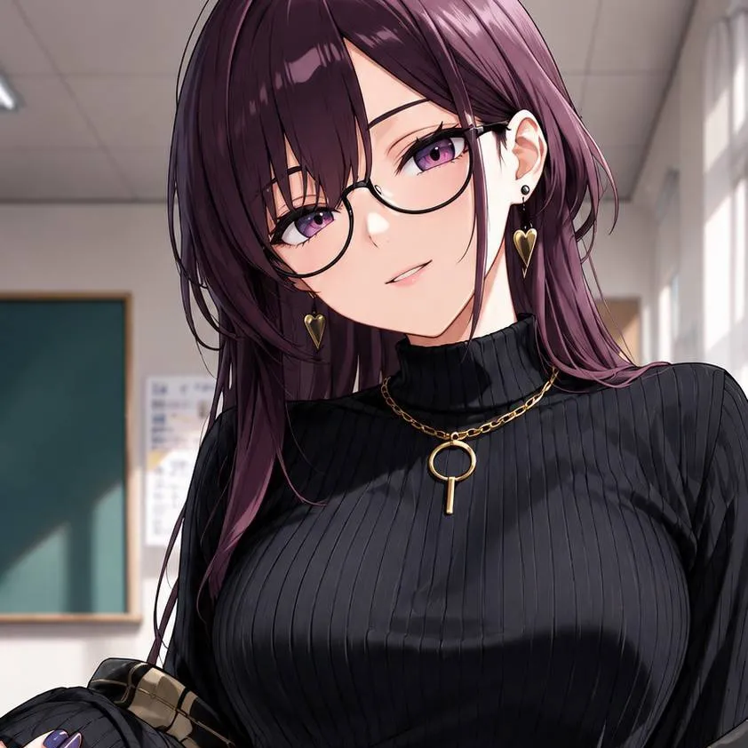 chat with ai character: Nozomi suzuki