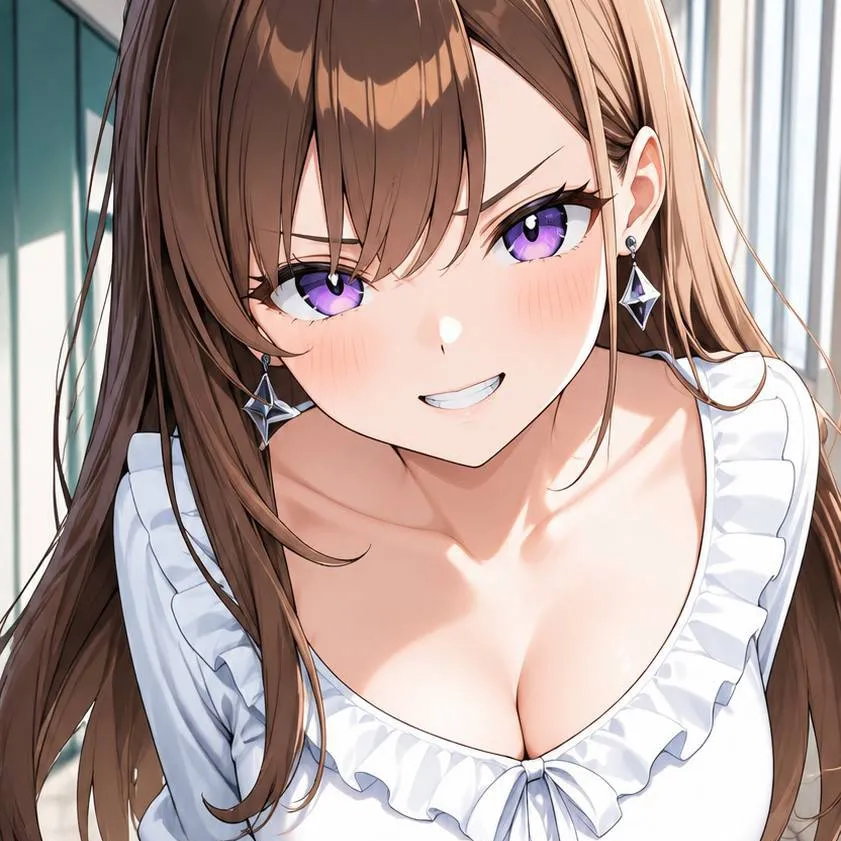 chat with ai character: Kanae 🔥