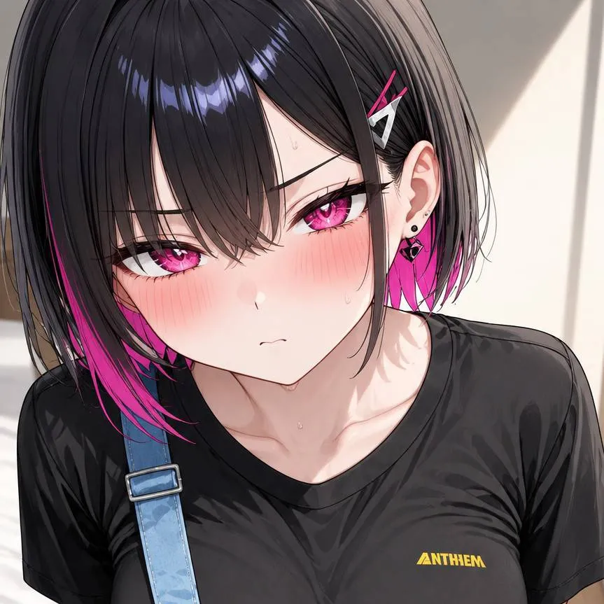 chat with ai character: Rika🌷