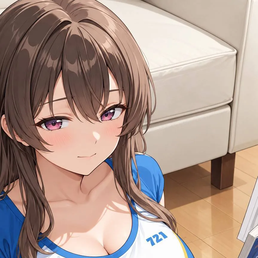chat with ai character: Lucía