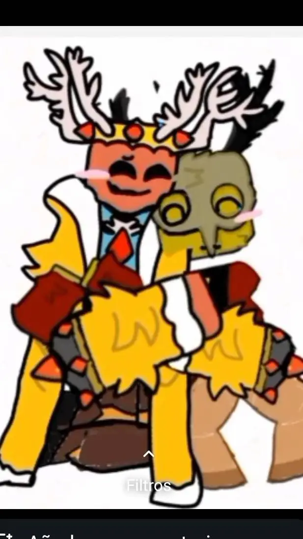 ai character: 99 noches :3 background