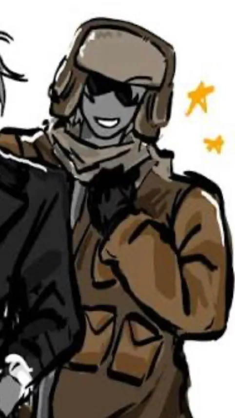 ai character: Lance  background