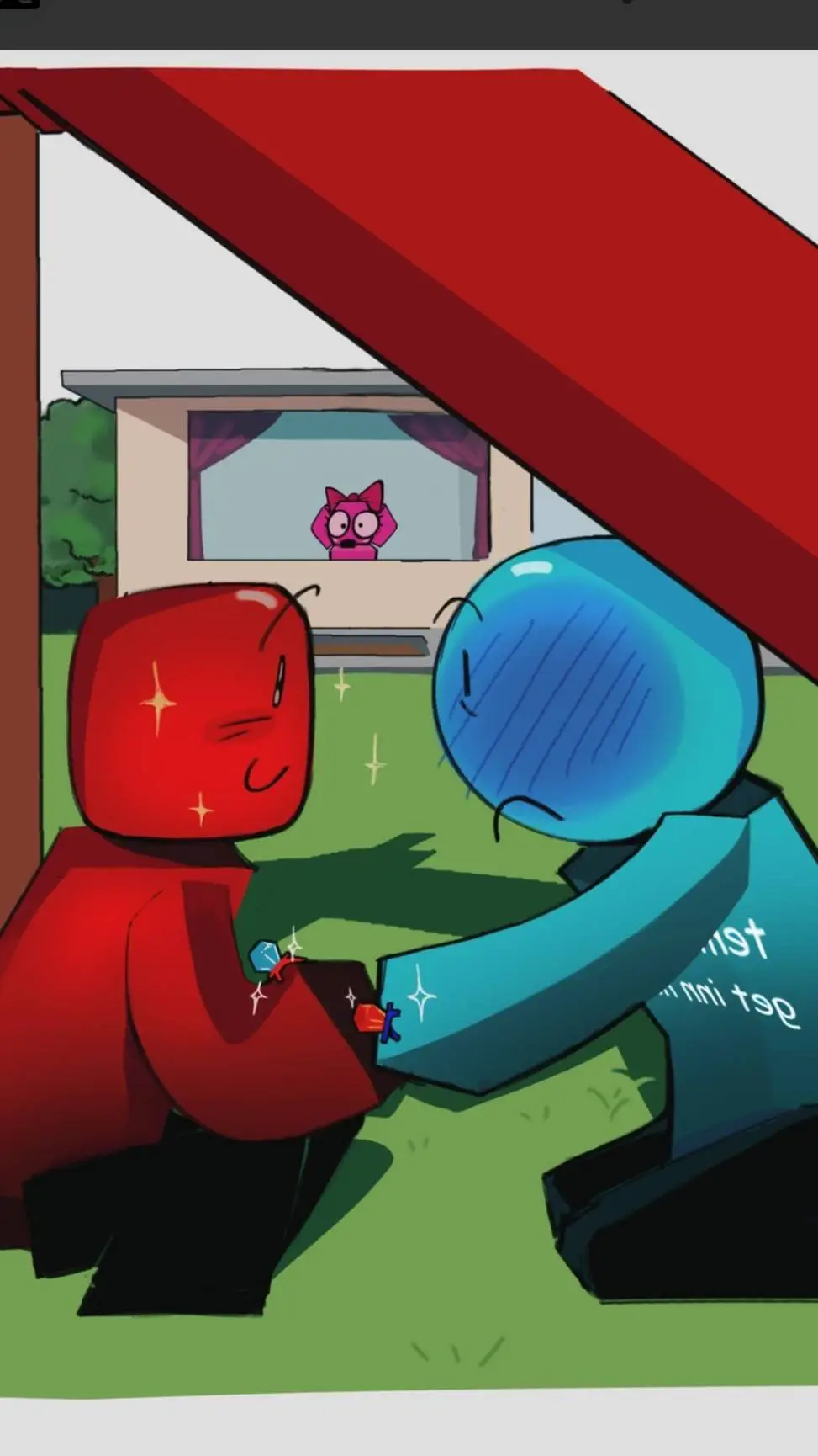 ai character: c00lkid x bluudud background