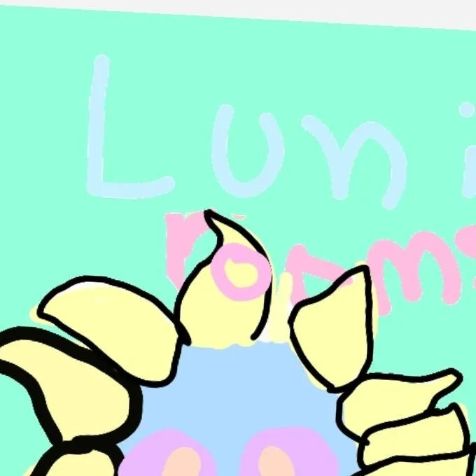 chat with ai character: Lunita rooms 