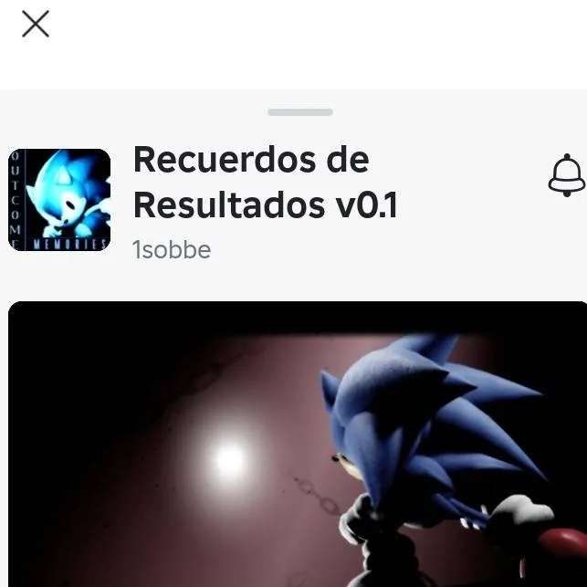 chat with ai character: Sonic 