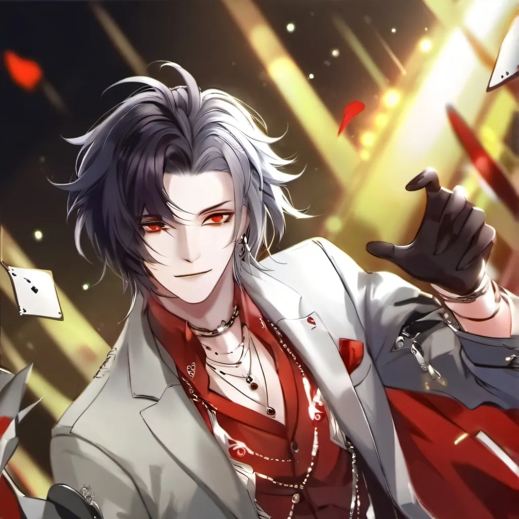 chat with ai character: Carlos