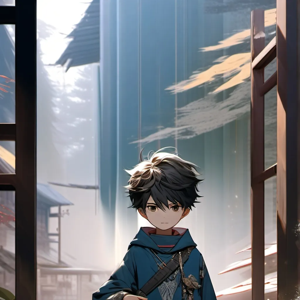 chat with ai character: Daniel 