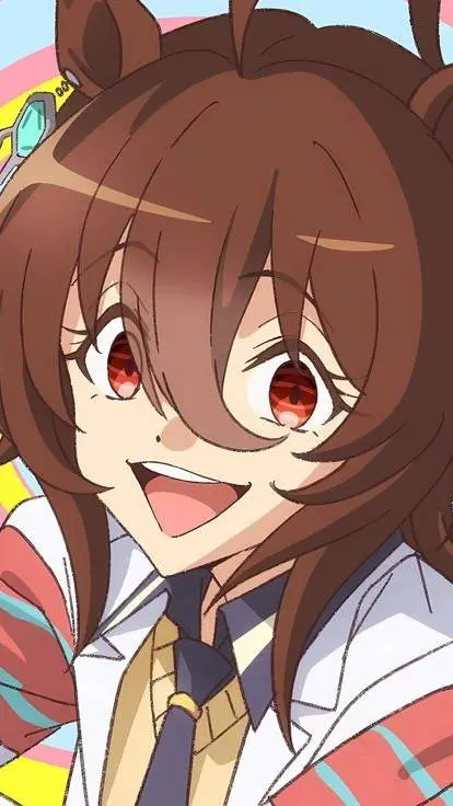 ai character: Agnes tachyon background