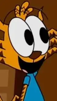 ai character: 🐅 Timmy 🐅  background