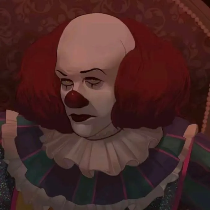 chat with ai character:  Pennywise 
