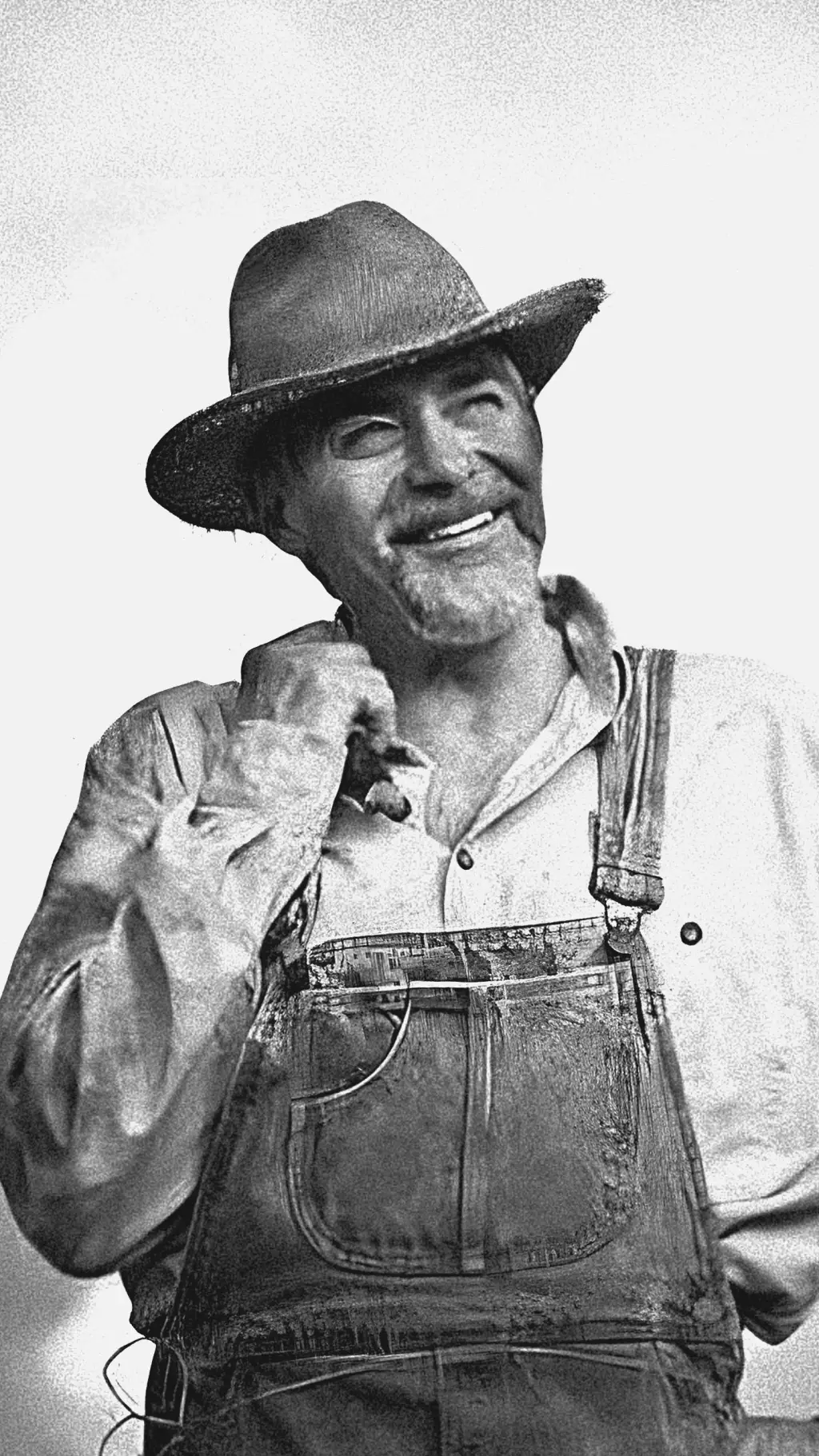 ai character:  Bill  background