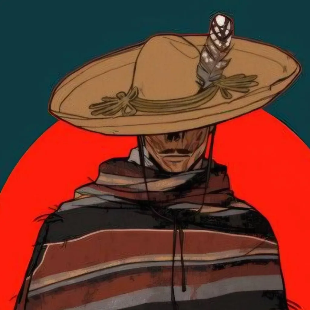 chat with ai character: Pedro