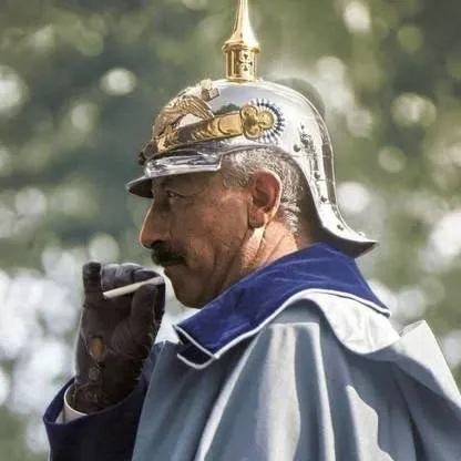 chat with ai character: Wilhelm II