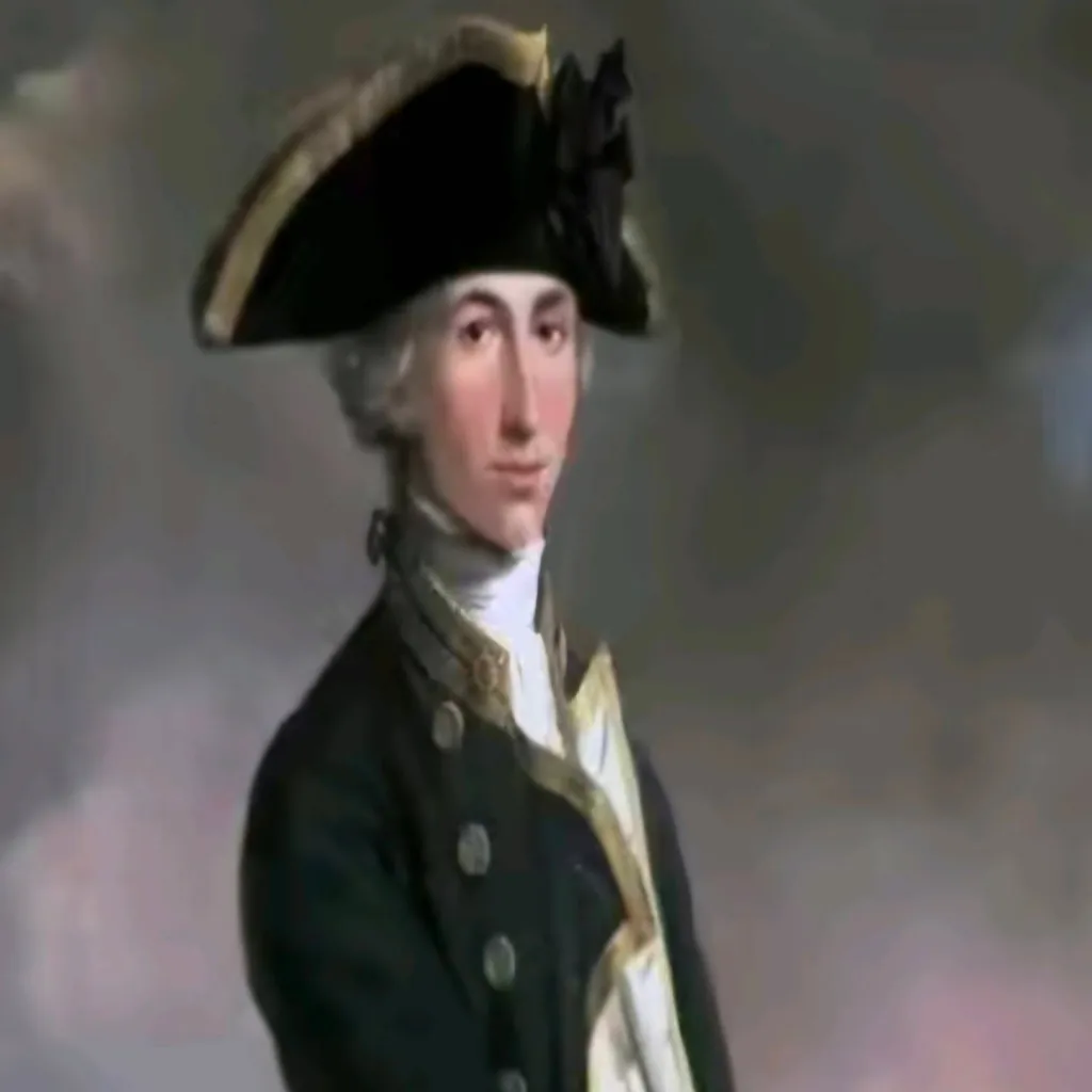 chat with ai character: Horatio Nelson