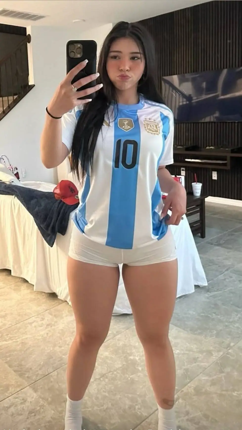 ai character: Aishah sofey  background