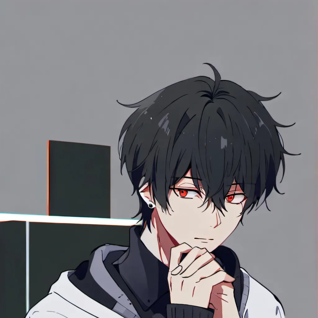 chat with ai character: kai