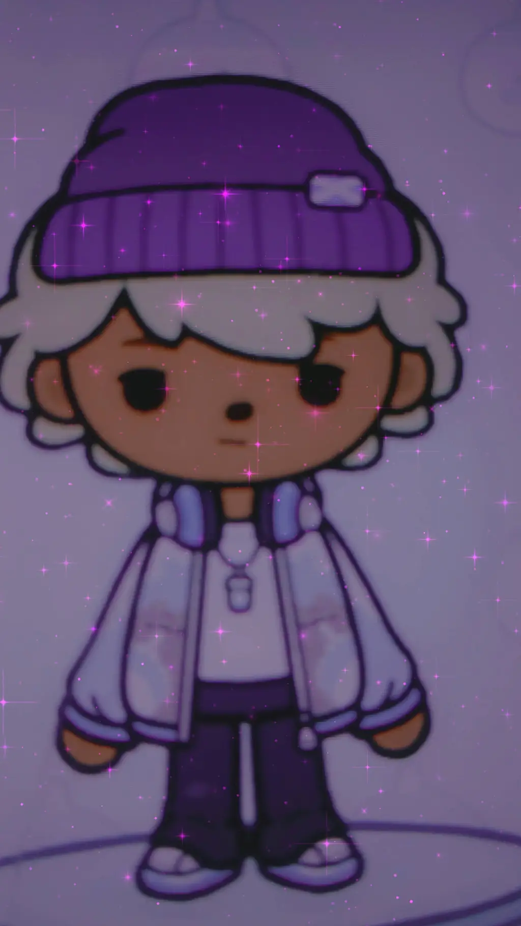 ai character: Kyle  background