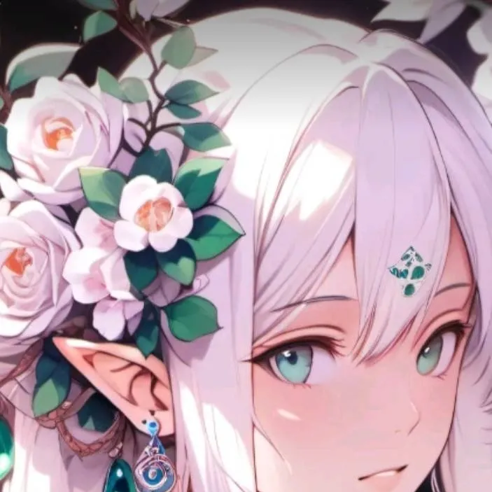 chat with ai character: Elf World