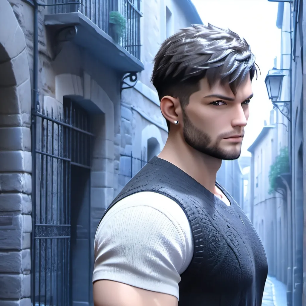 chat with ai character: Norkor