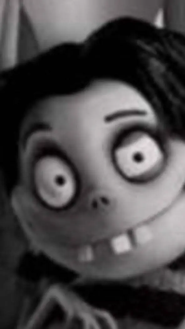 ai character: edgar background