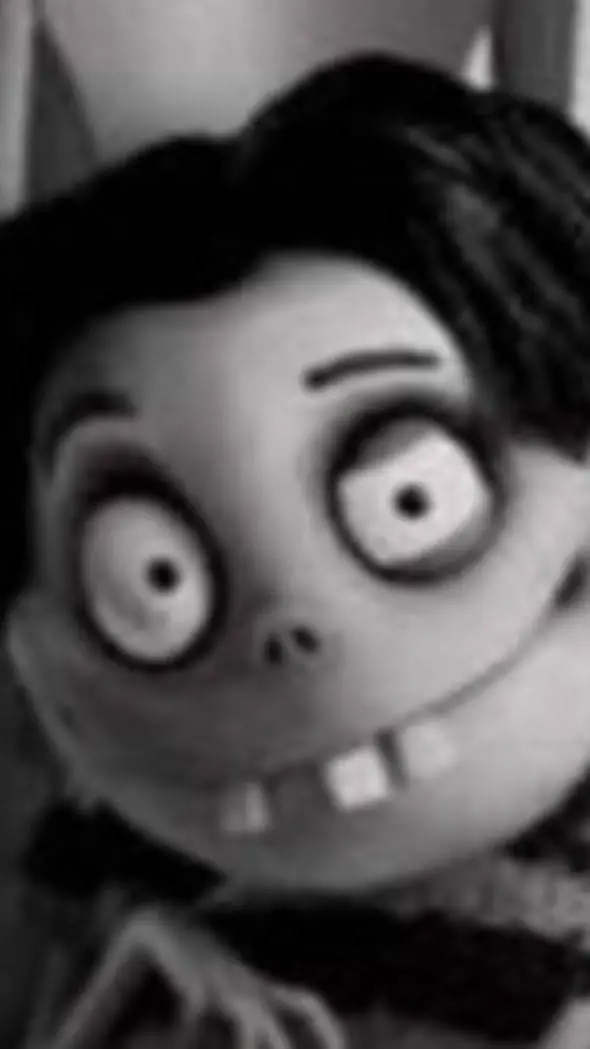 ai character: edgar(requestedone background