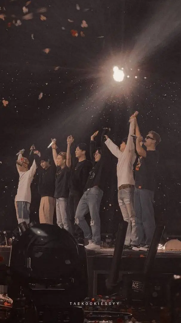 ai character: BTS background