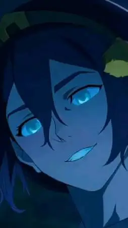 ai character: toph background