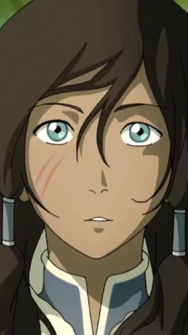 ai character: korra,mako,bolin background
