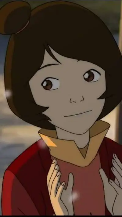 ai character: Jinora background