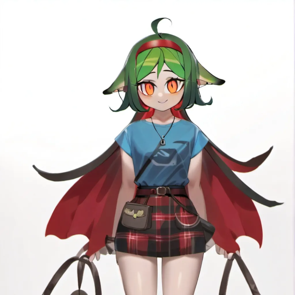 chat with ai character: Kianna