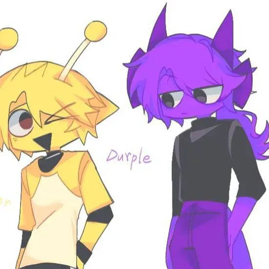 chat with ai character: 「♡✭✧DURPLE♡✭✧」