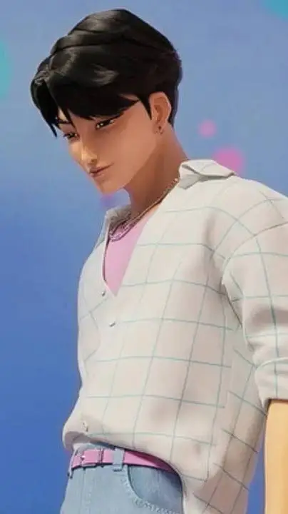 ai character: Jinu background