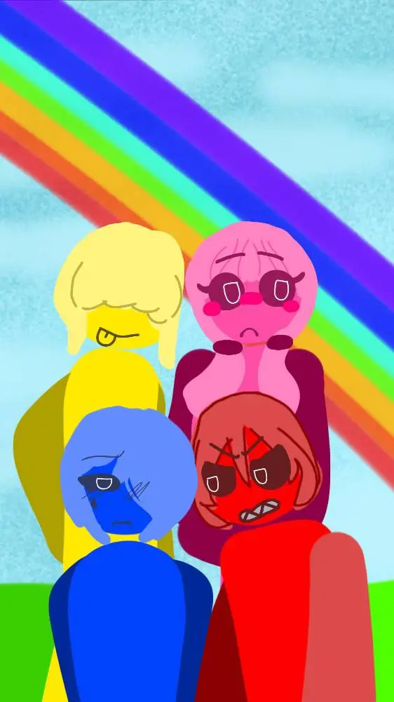 ai character: -Emociones- background