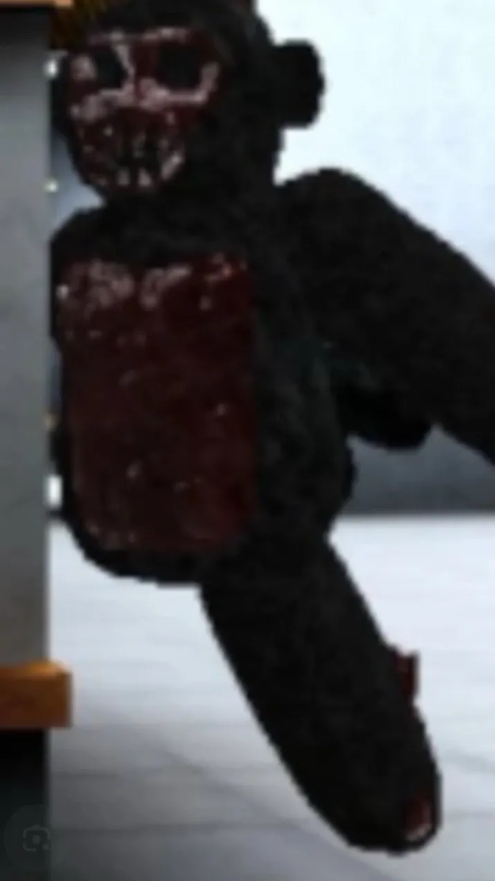 ai character: BigLarry (<3) background