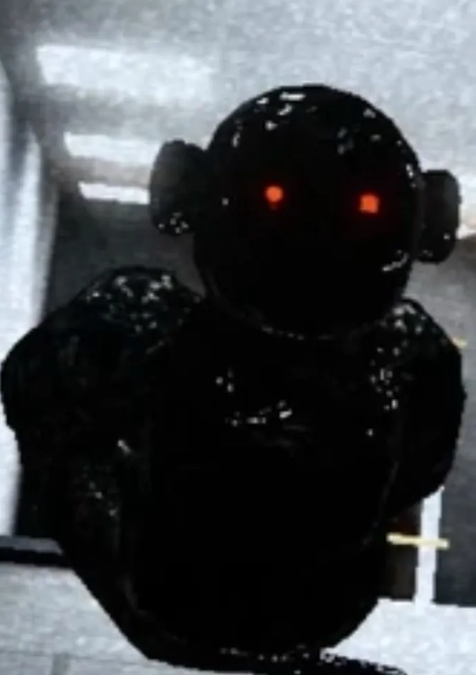 chat with ai character: Blackgoogoo 🖤