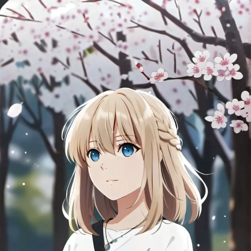 chat with ai character: sofie