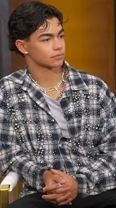 ai character: Malachi background