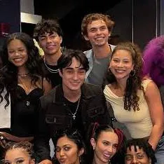 chat with ai character: WC tour next gen